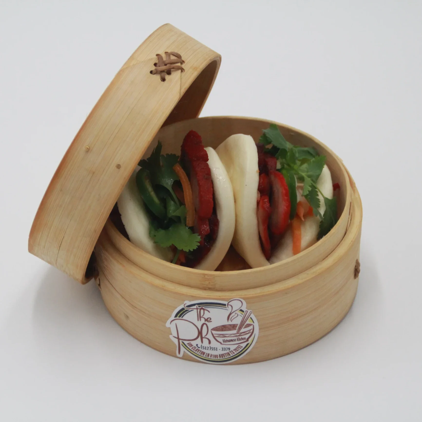 Pork Bao