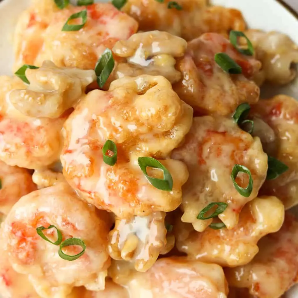 Walnut Shrimp