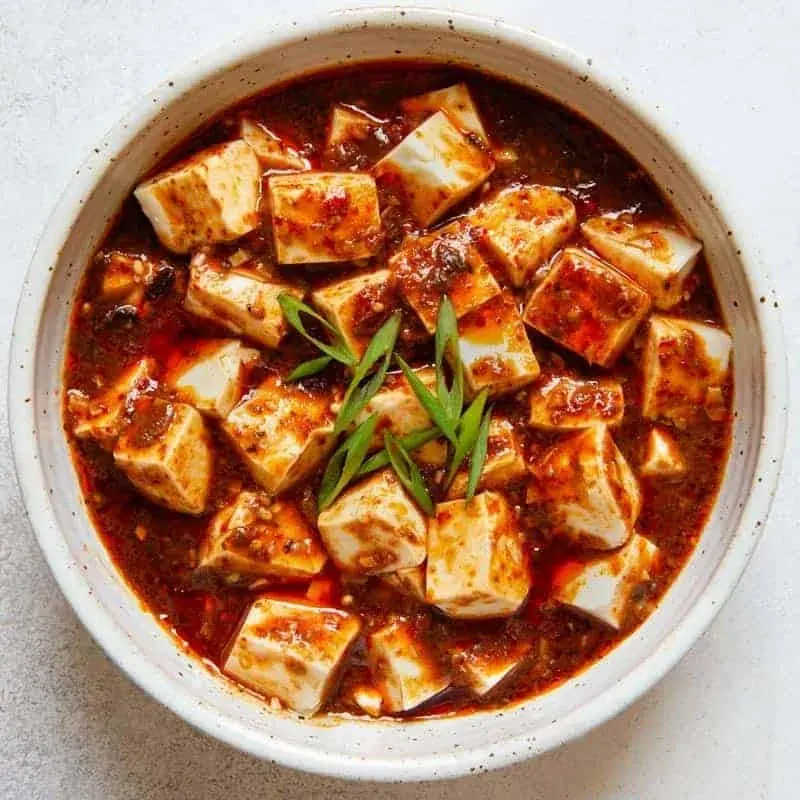 Mapo Tofu
