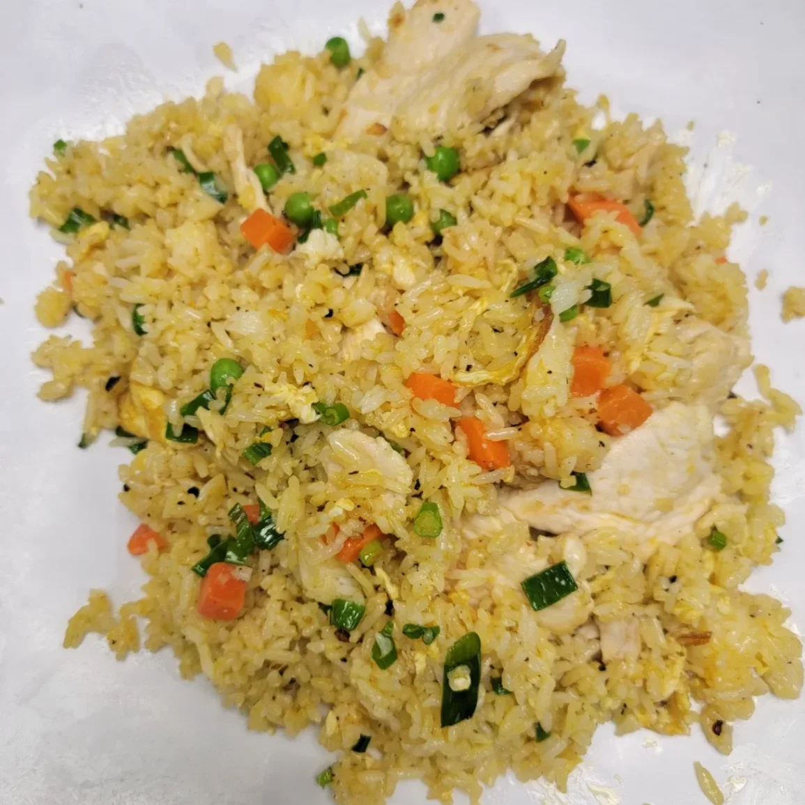 Chicken Fried Rice