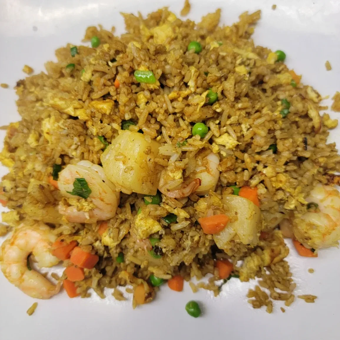 Shrimp Fried Rice