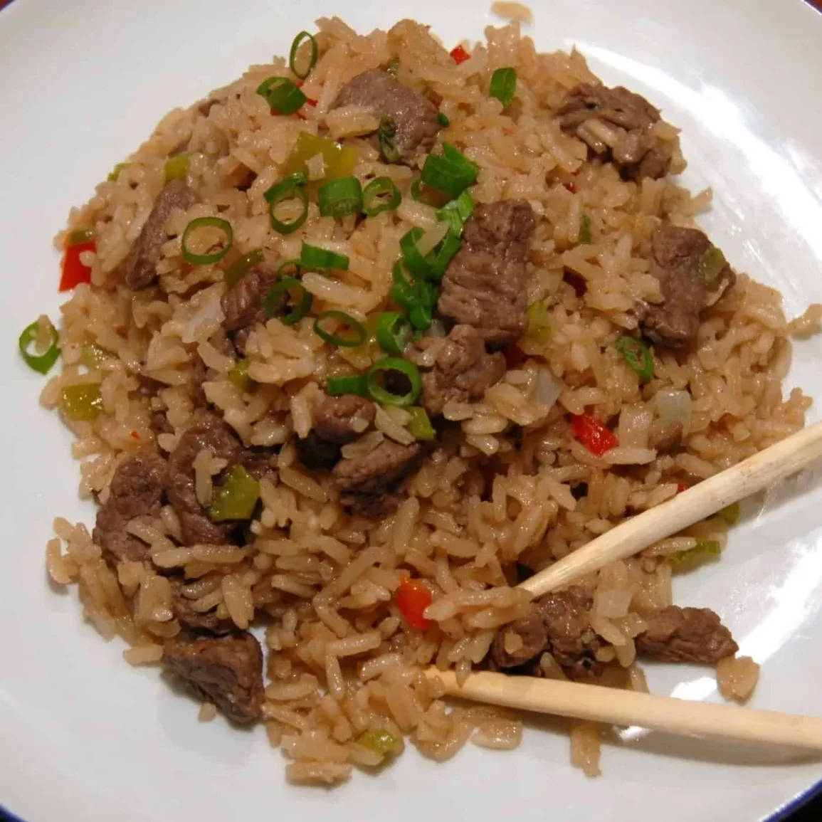 Beef Fried Rice