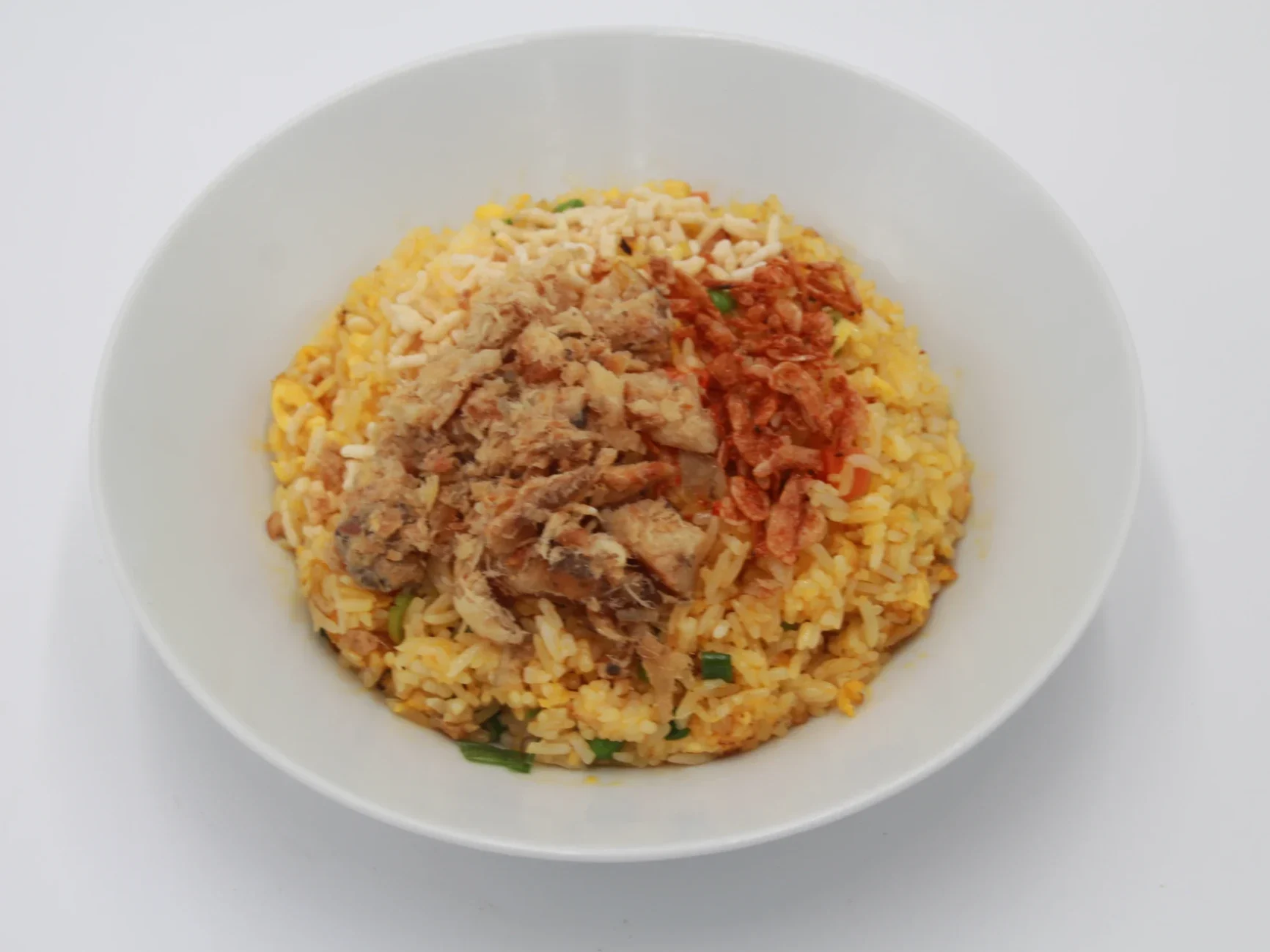 Salted Fish Fried Rice