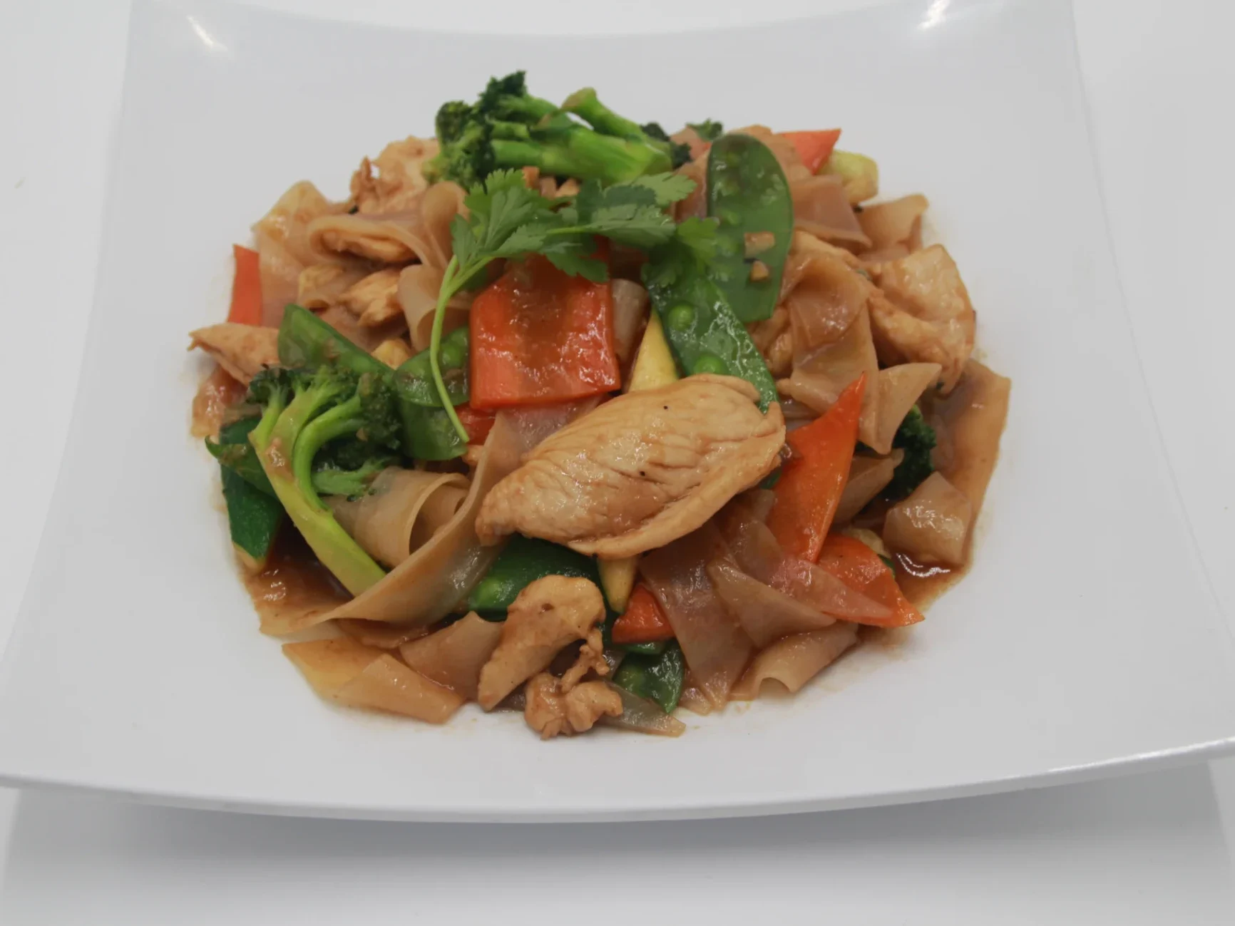 Pad See Ew - Chicken