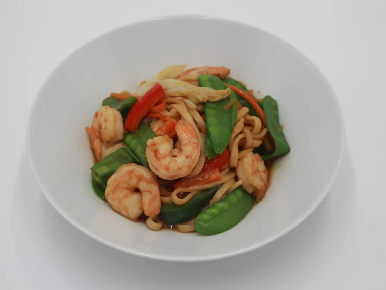 Lomein - Shrimp