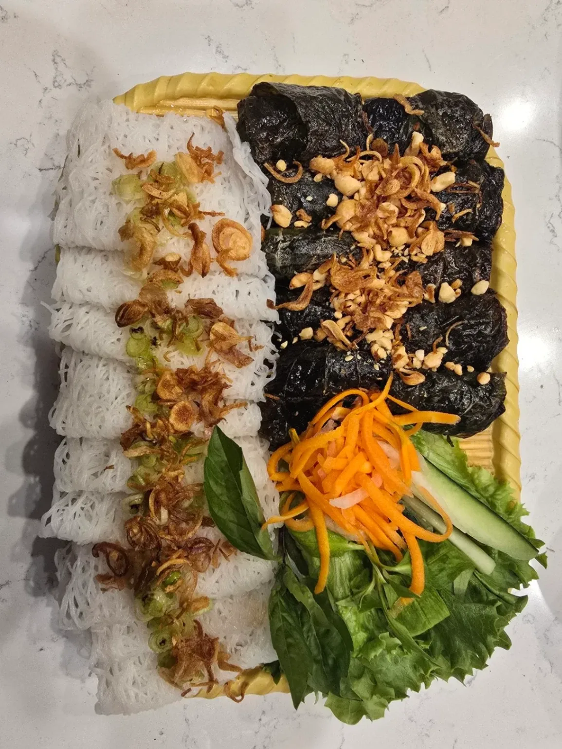 Bo La Lot Banh Hoi