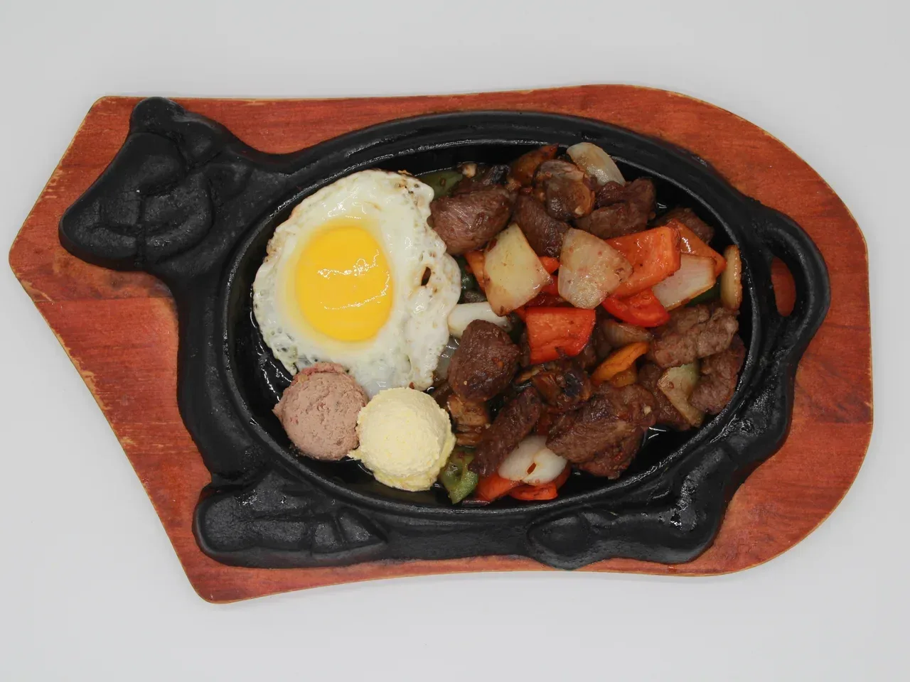 Sizzling Beef