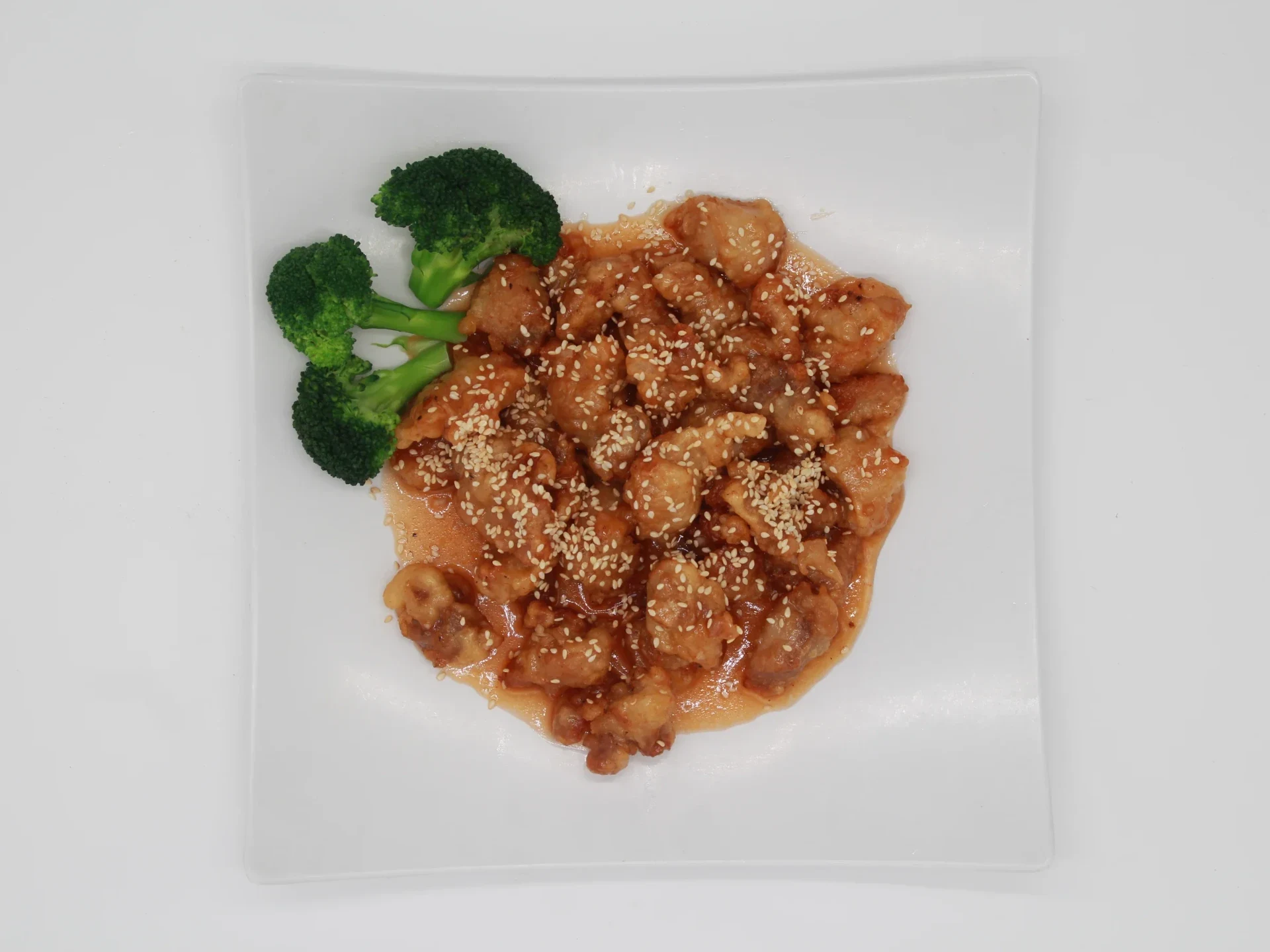 Sesame Chicken