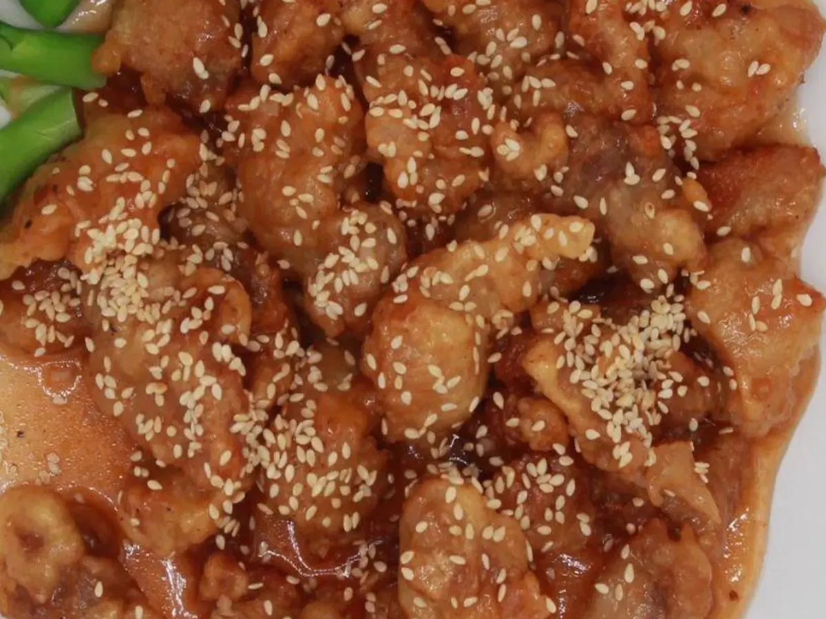 Sesame Chicken