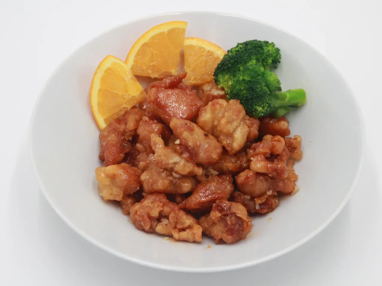 Orange Chicken