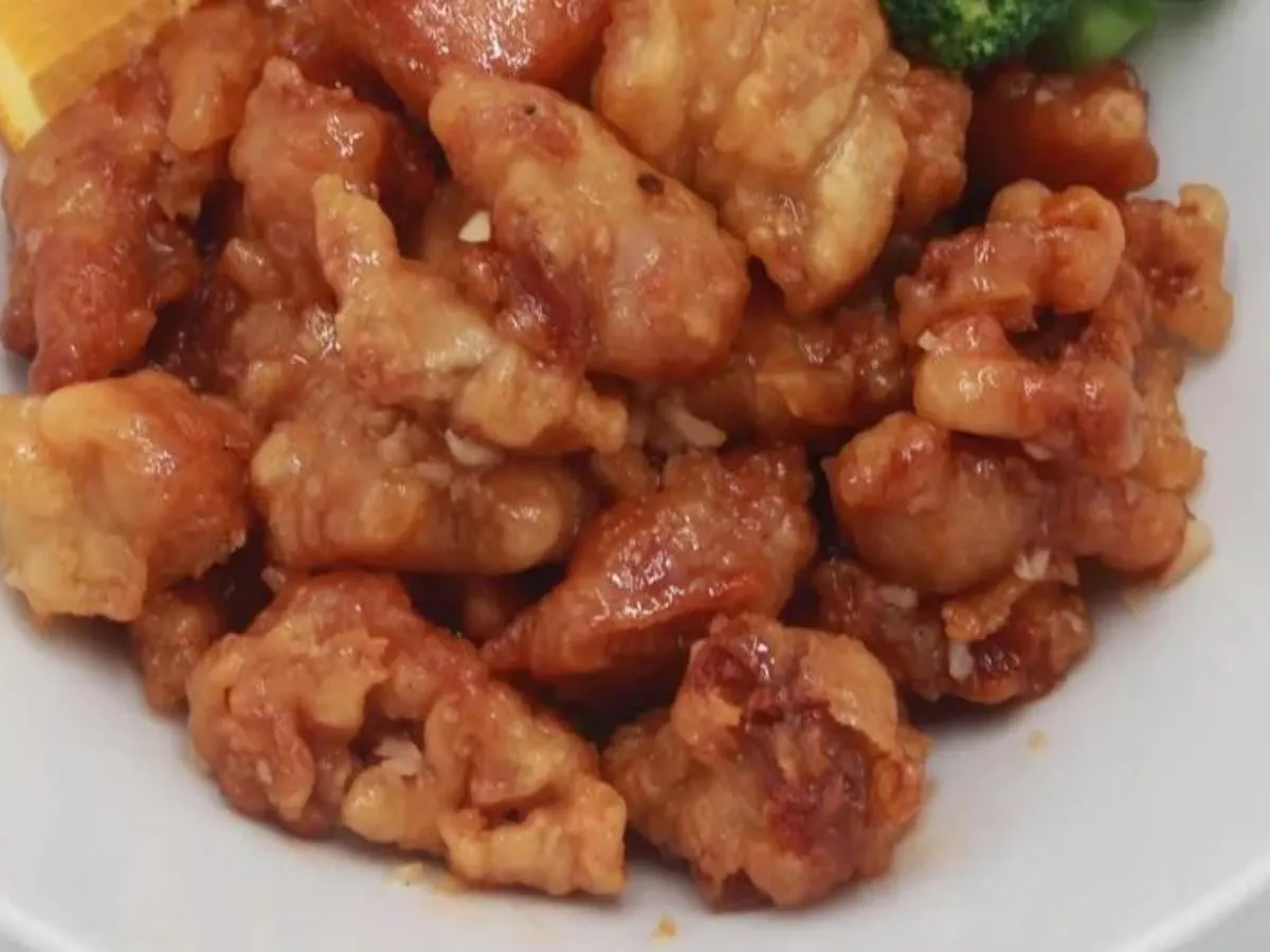 Orange Chicken