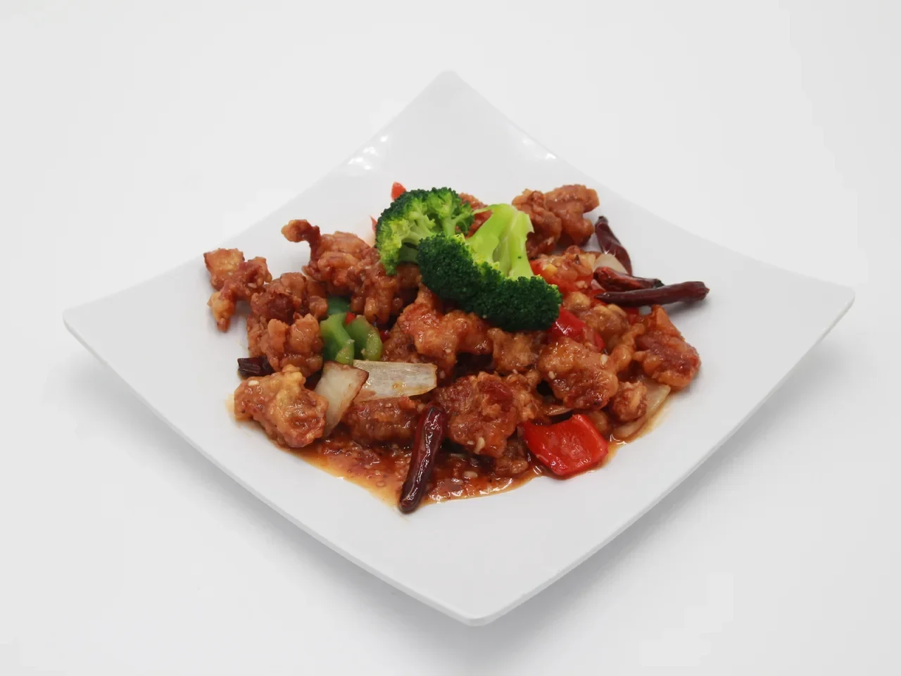 General Tso's Chicken