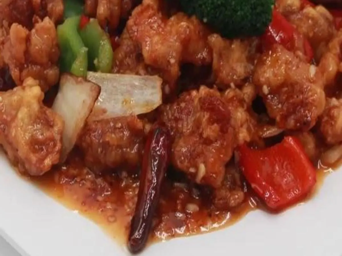 General Tso Chicken