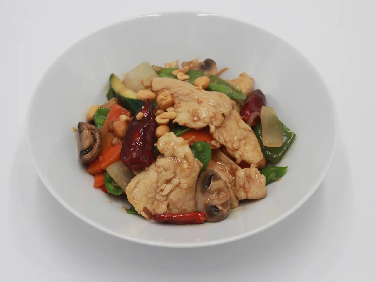 Kung Pao - Chicken