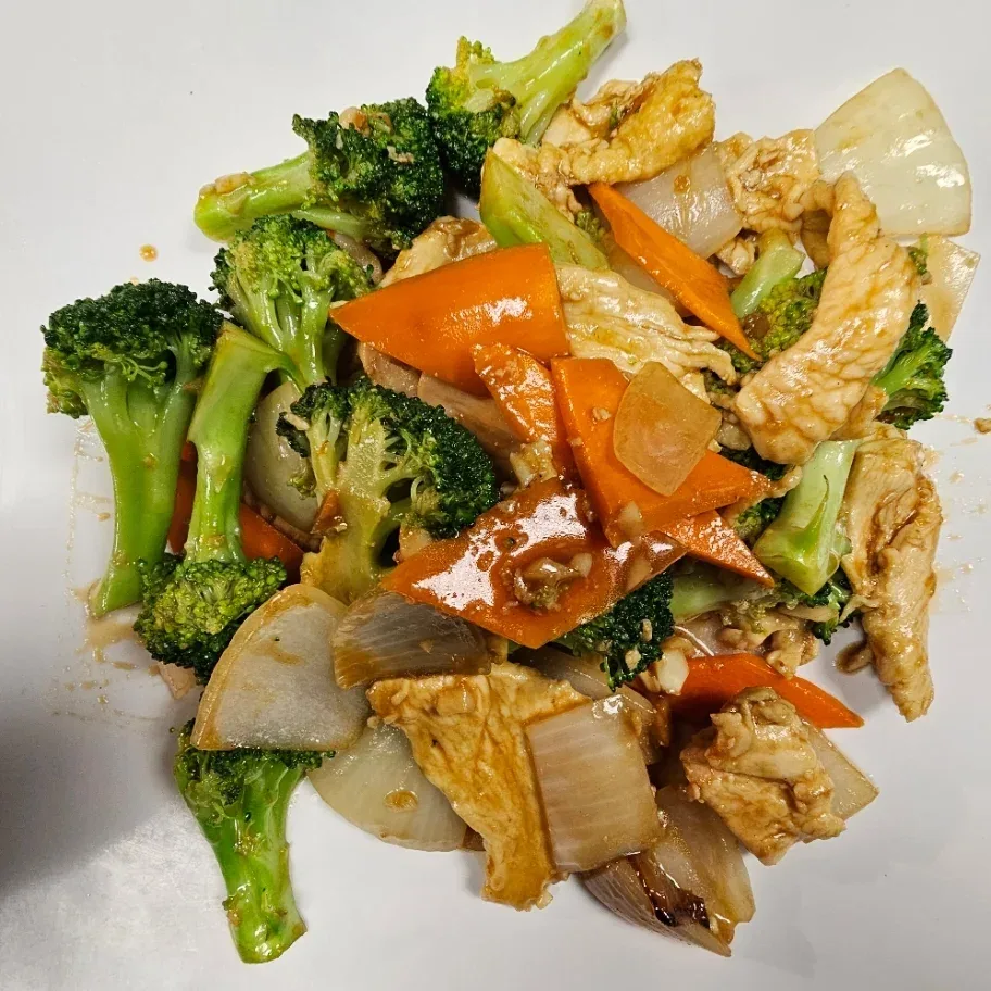 Broccoli - Chicken