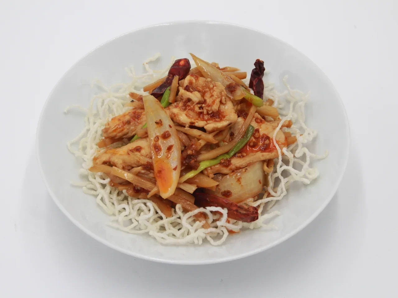 Mongolian - Chicken