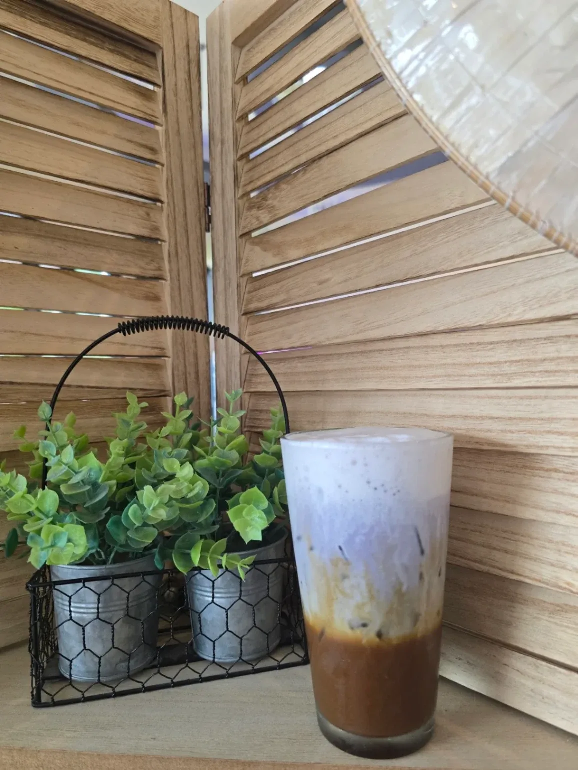 Taro Coffee