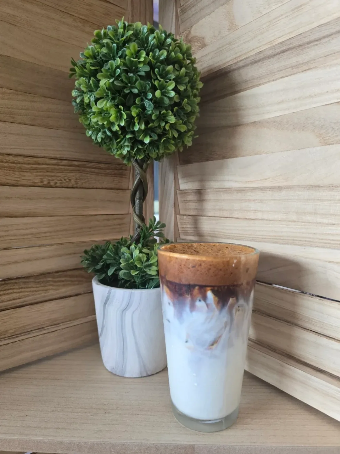 White Coffee