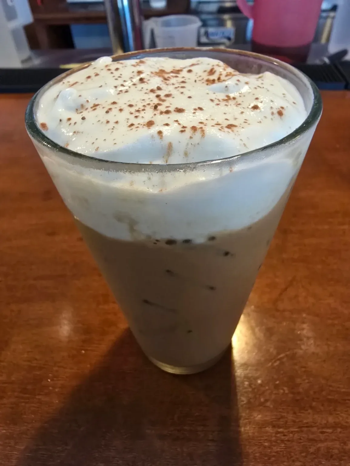 Salted Coffee
