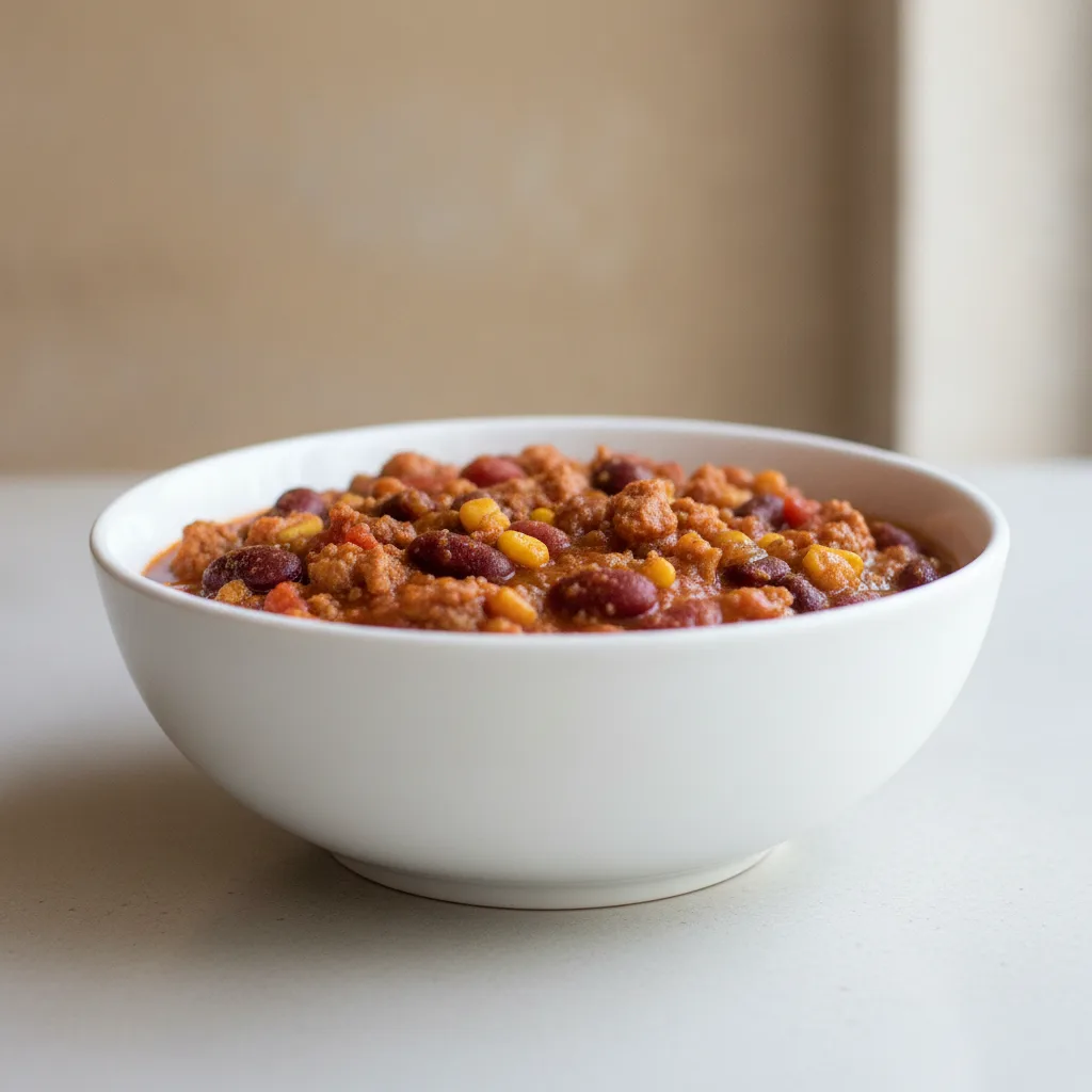 Vegan DC Chili Vegan DC Chili