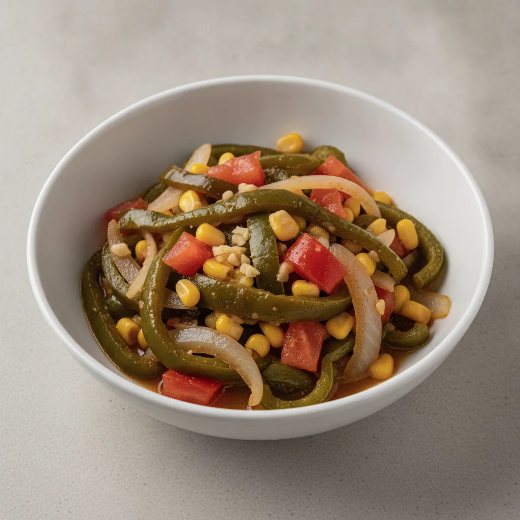 Roasted Rajas - Small Roasted Rajas - Small