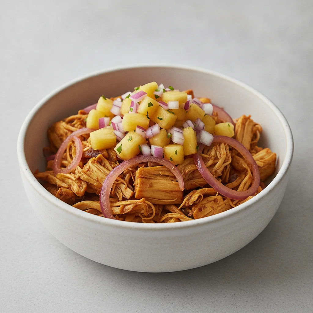 Jackfruit Al Pastor - Small Jackfruit Al Pastor - Small