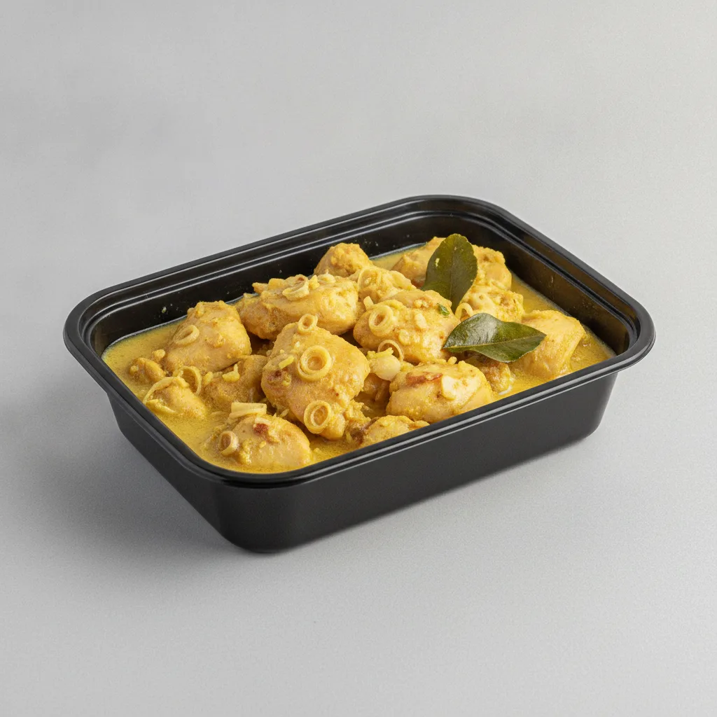 Lemongrass Chicken - Half Tray