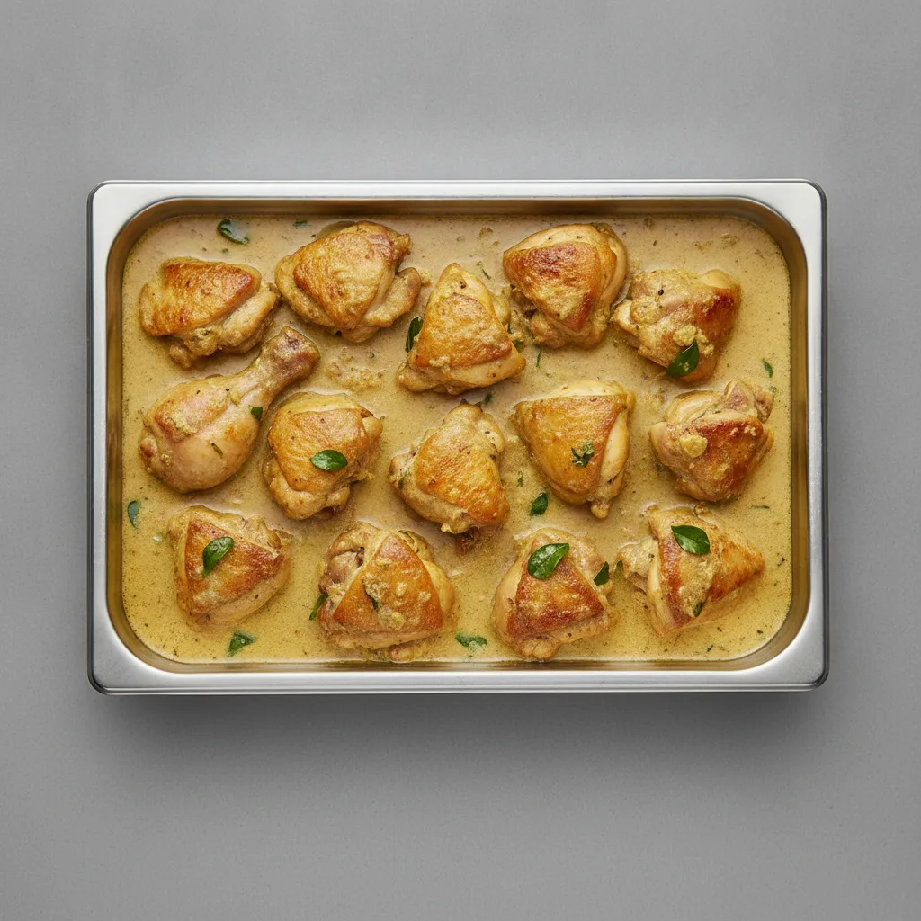 Lemongrass Chicken - Full Tray