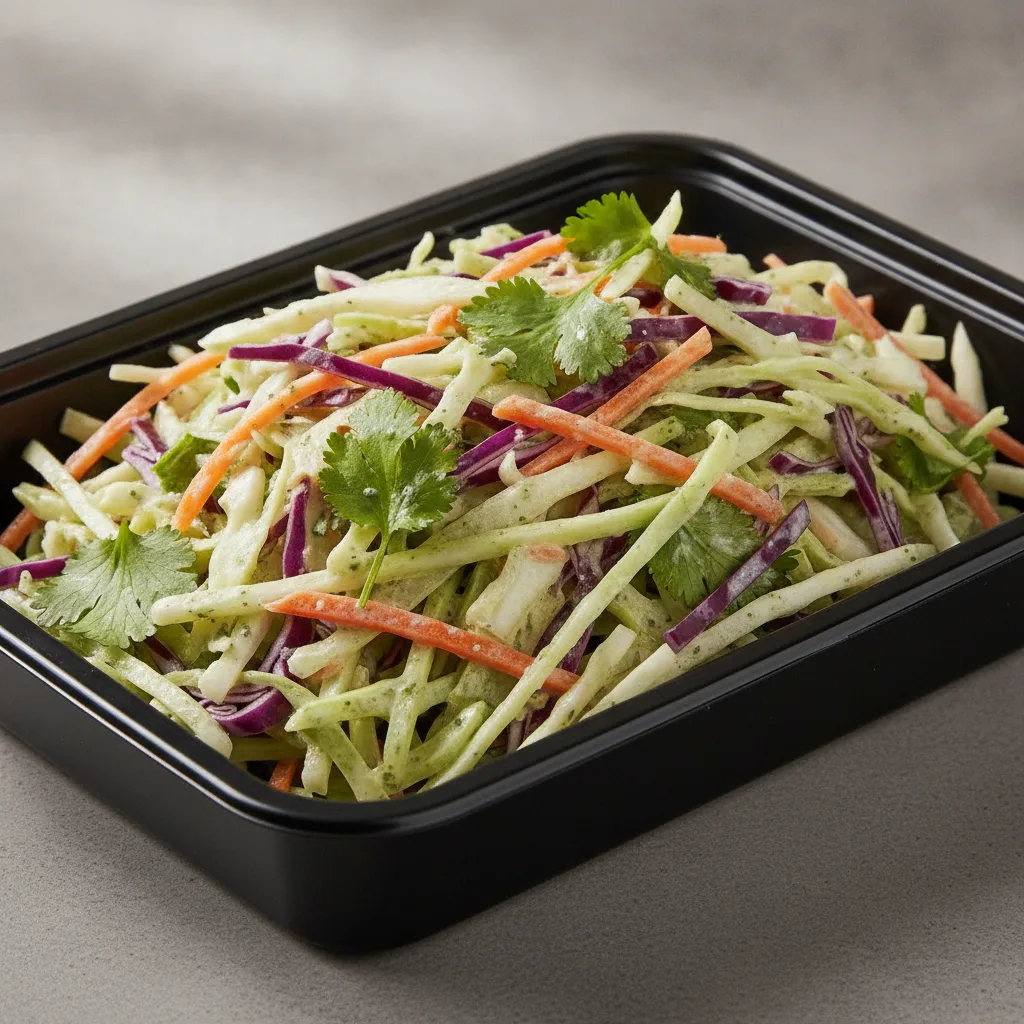 Malaysian Cabbage Salad - Half Tray