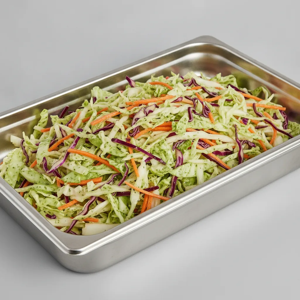 Malaysian Cabbage Salad - Full Tray
