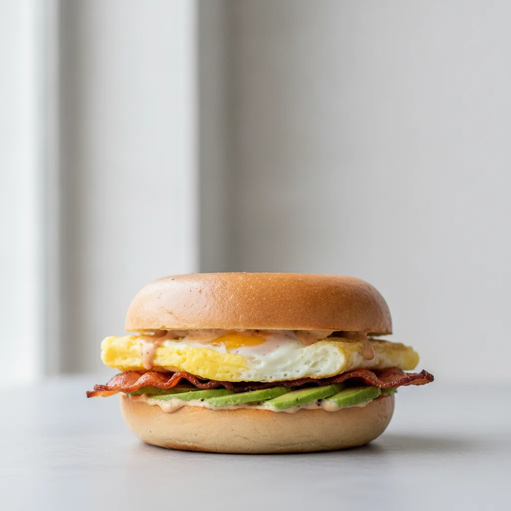 House Bagel Sandwiches - Plain