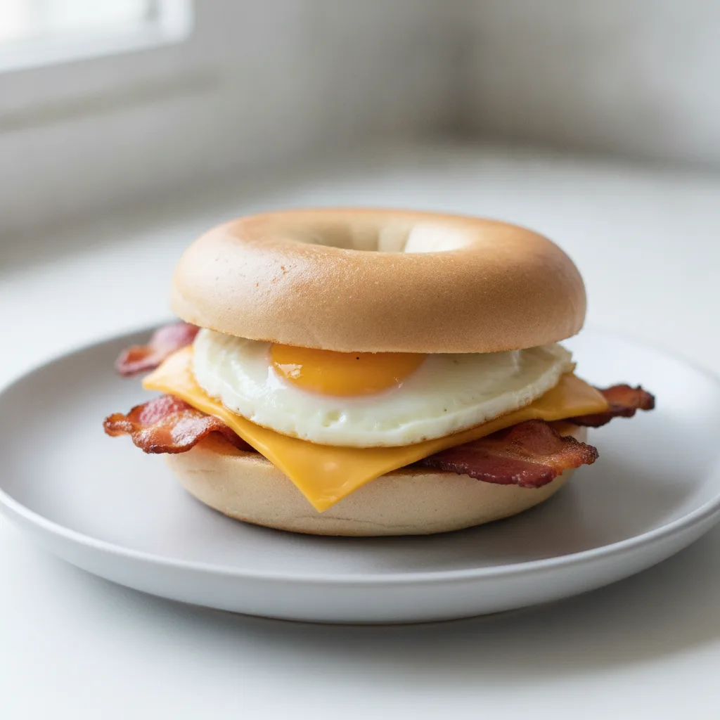 Breakfast Sandwiches - Plain
