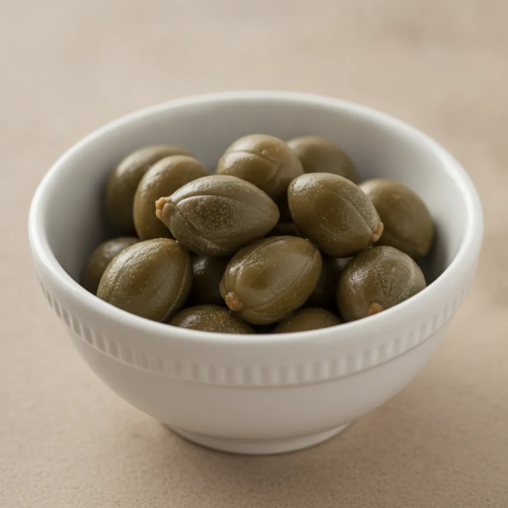 Capers