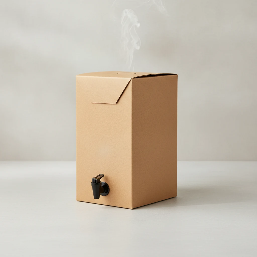 Box of Coffee - Regular