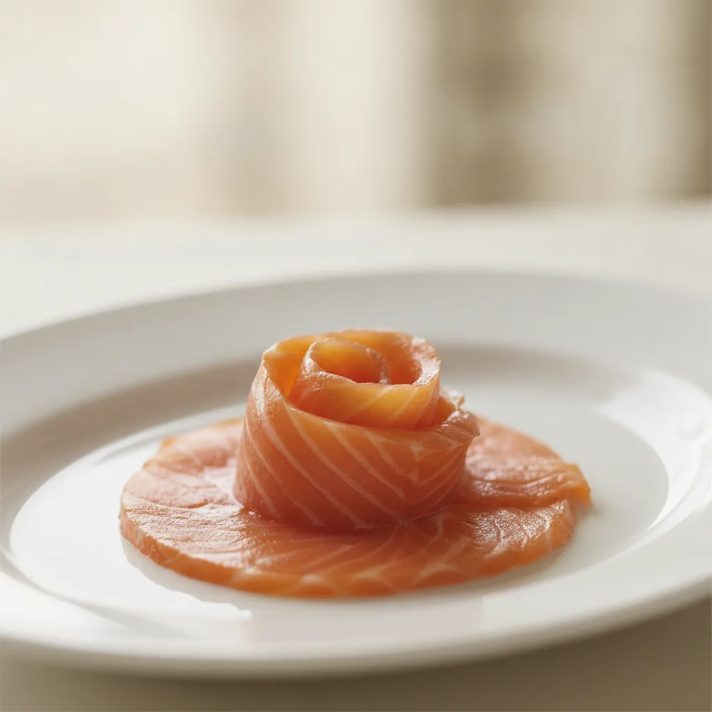 Smoked Salmon