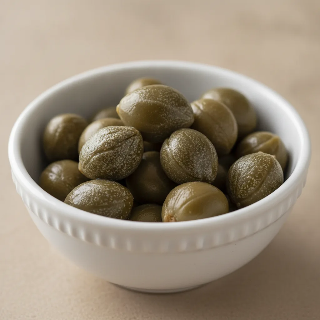 Capers