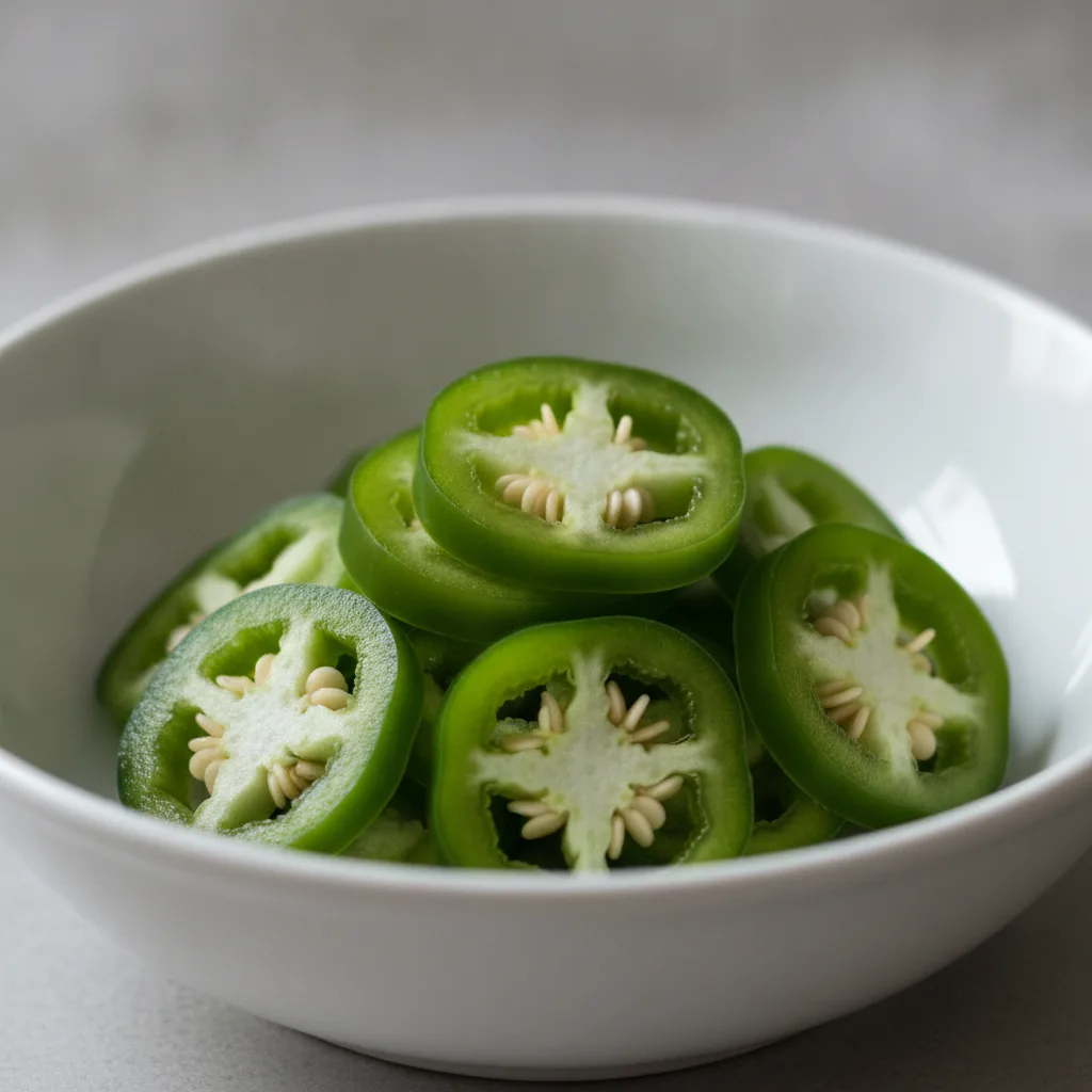 Jalapenos (BYO Salad Bar) Jalapenos (BYO Salad Bar)