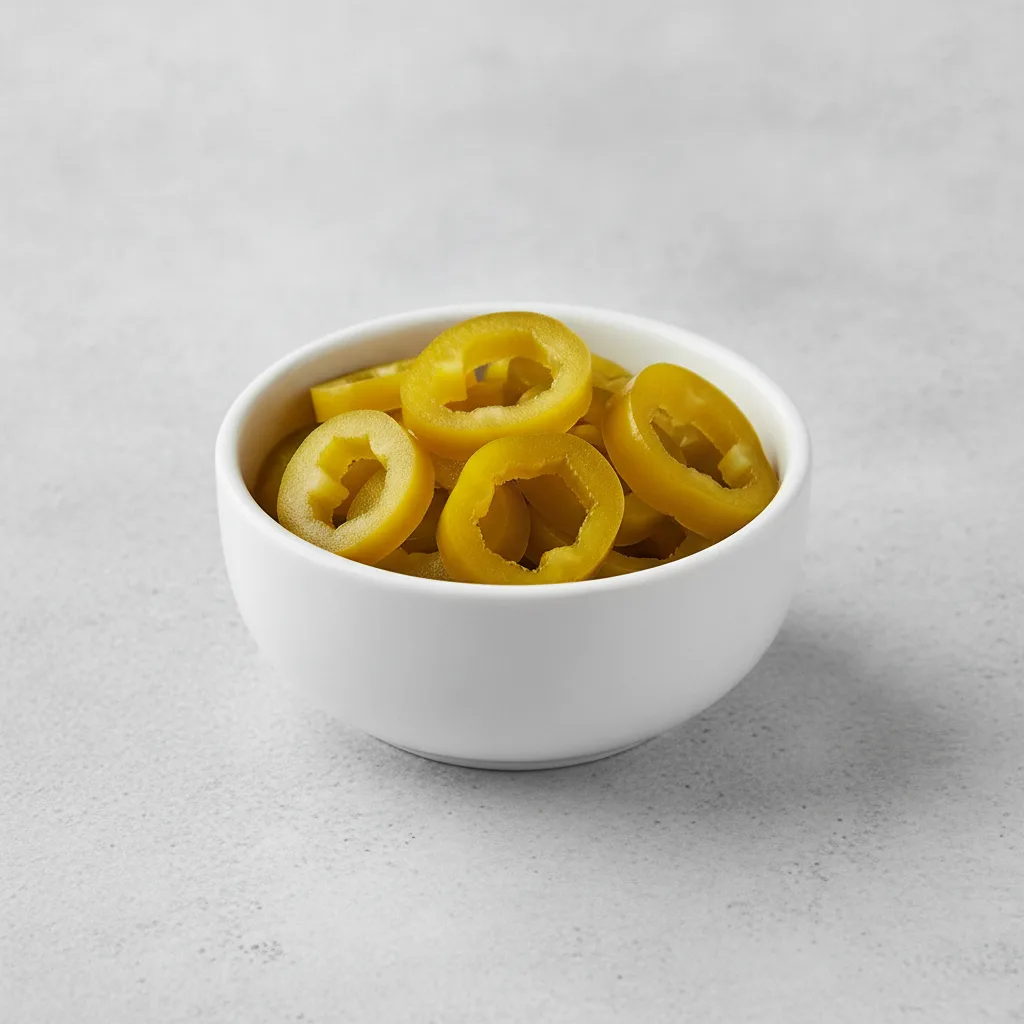 Banana Peppers (BYO Salad Bar) Banana Peppers (BYO Salad Bar)