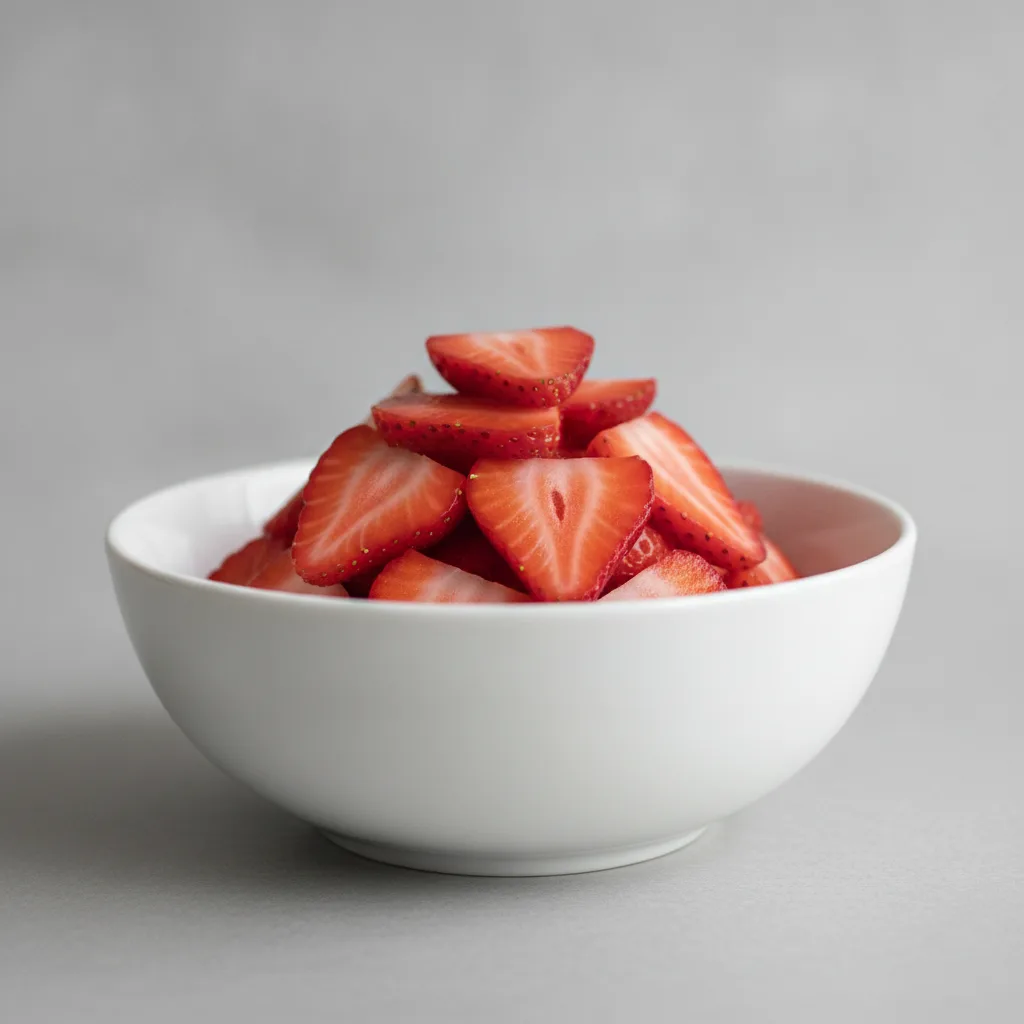 Strawberries (BYO Salad Bar) Strawberries (BYO Salad Bar)