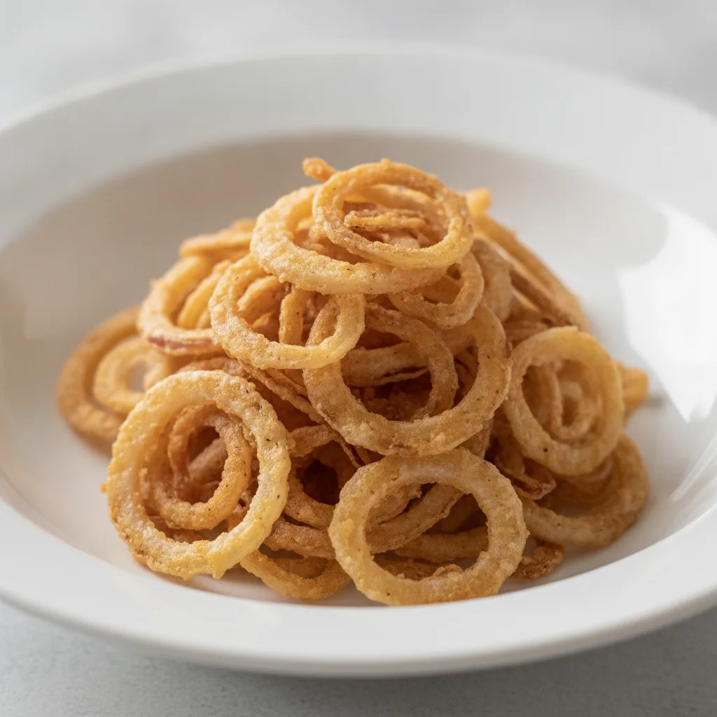 Fried Onion (BYO Salad Bar) Fried Onion (BYO Salad Bar)