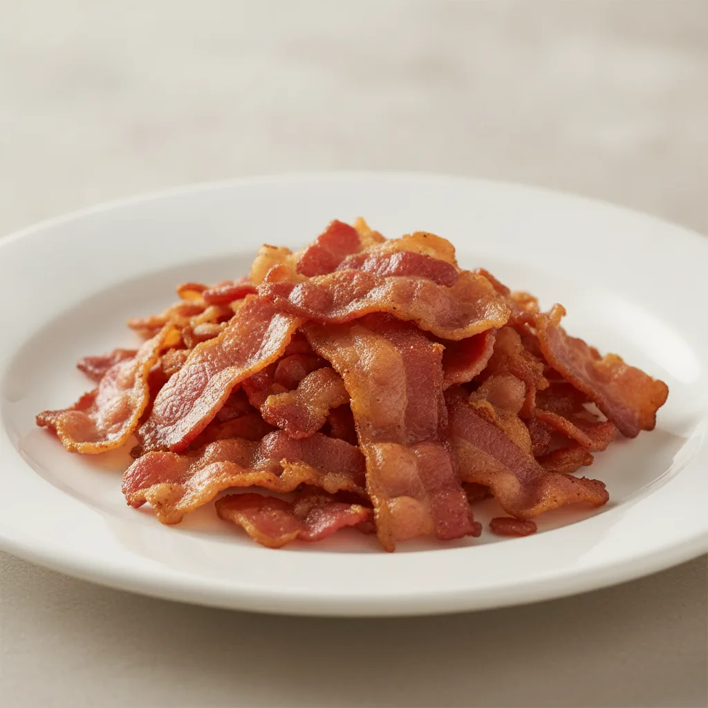 Bacon (BYO Salad Bar) Bacon (BYO Salad Bar)