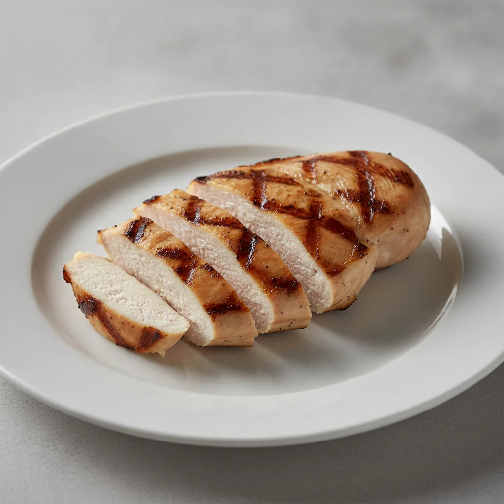 Grilled Chicken (BYO Salad Bar) Grilled Chicken (BYO Salad Bar)