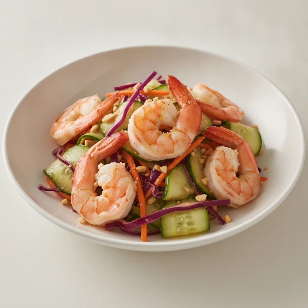 Thai Shrimp Salad (BYO Salad Bar) Thai Shrimp Salad (BYO Salad Bar)