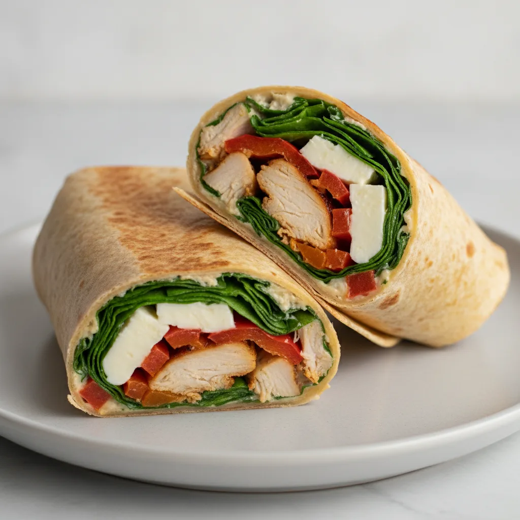 South Philly Wrap South Philly Wrap