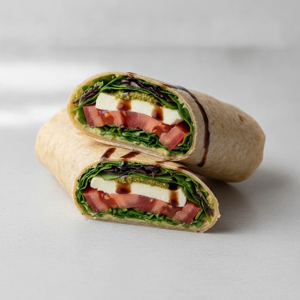 Gluten-Free T.B.B.M Wrap Gluten-Free T.B.B.M Wrap