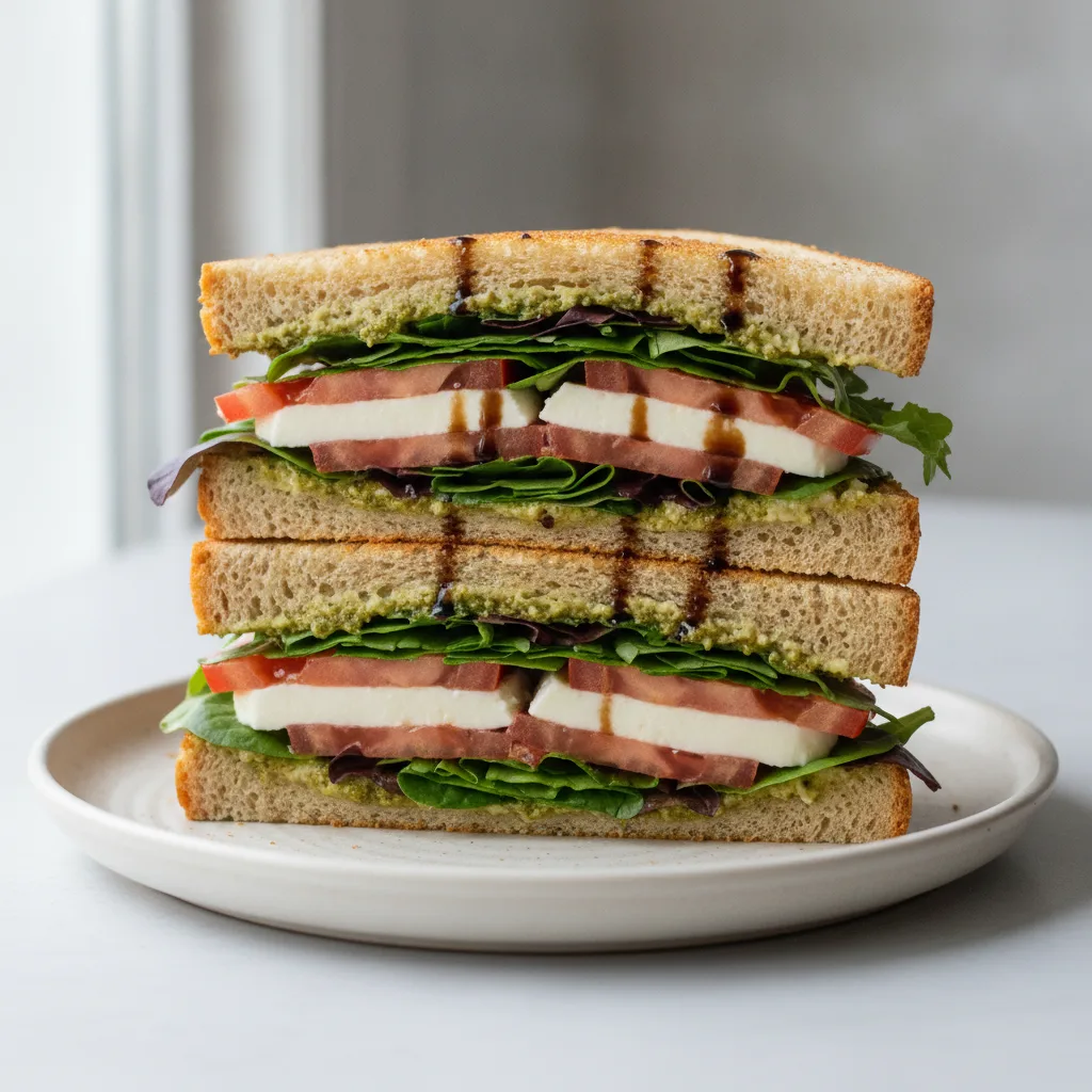 Gluten-Free T.B.B.M Sandwich Gluten-Free T.B.B.M Sandwich