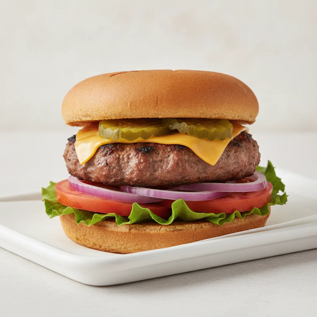 Gluten-Free Fuel Turkey Burger Tray Gluten-Free Fuel Turkey Burger Tray