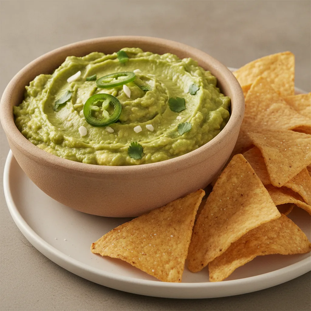 Basic Jawn Guacamole Basic Jawn Guacamole