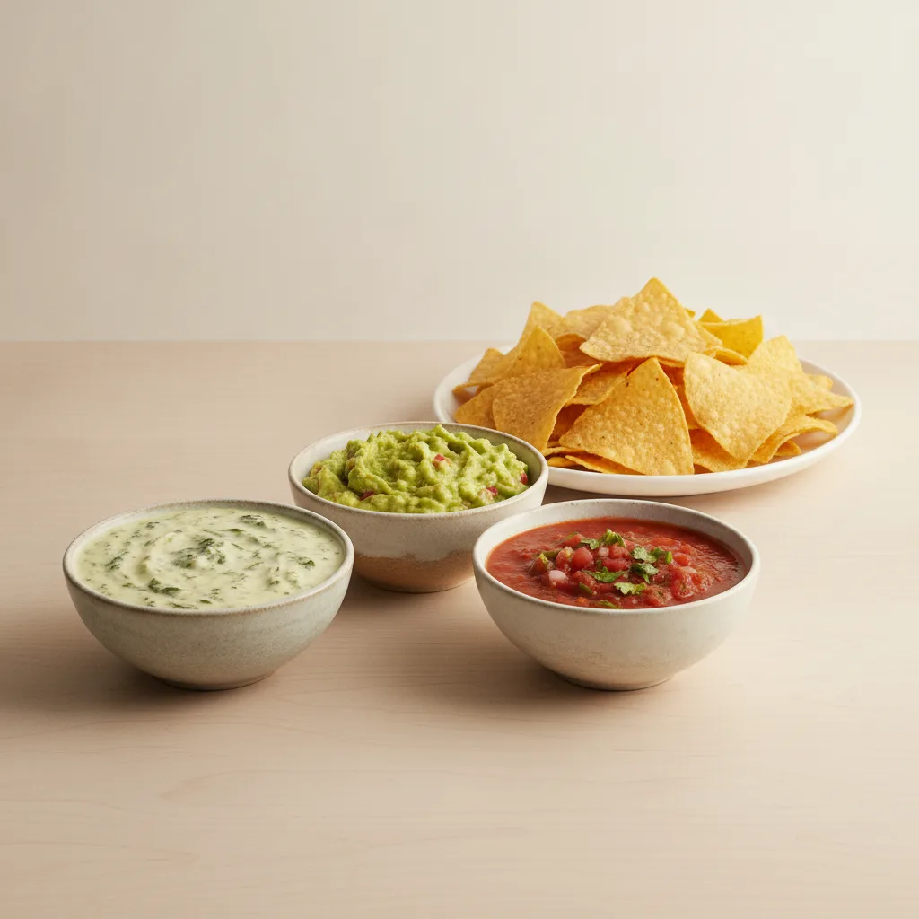 Dip Trio Dip Trio