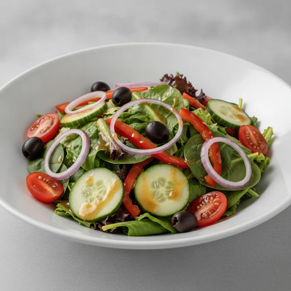 Fuel Greek Salad (No Cheese) Fuel Greek Salad (No Cheese)